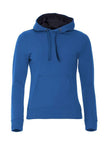 Damen Hoodie- Classic Hoody Ladies - WERBE-WELT.SHOP