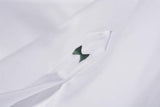 J.Harvest & Frost Damen Button-Up Bluse 'Green Bow 01'