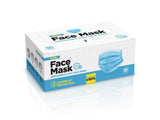 Kinder Maske blau