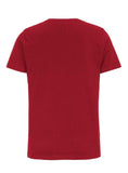 Rote T-Shirt für Herren- online gestalten - WERBE-WELT.SHOP